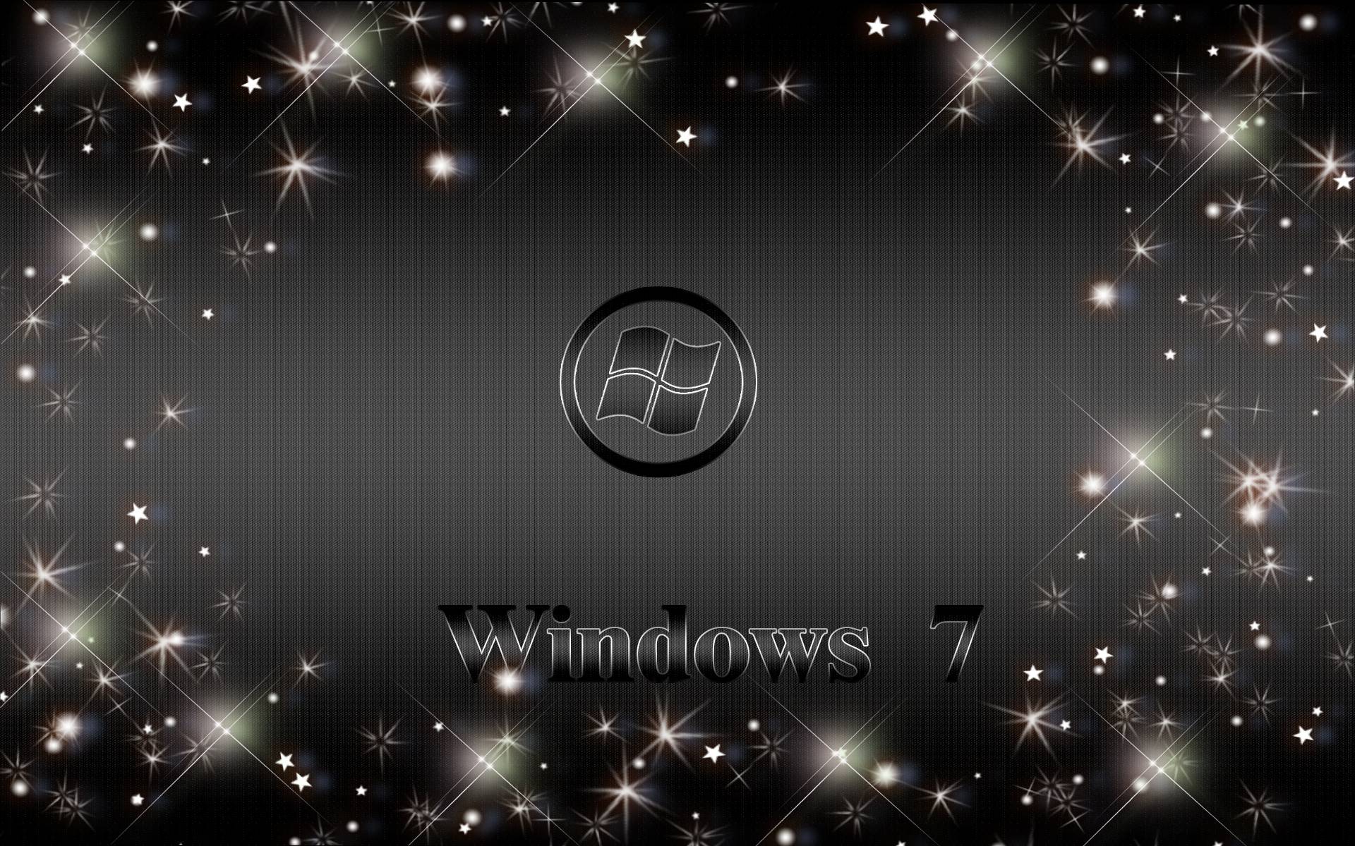 Dark Windows 7 Wallpapers Wallpaper Cave