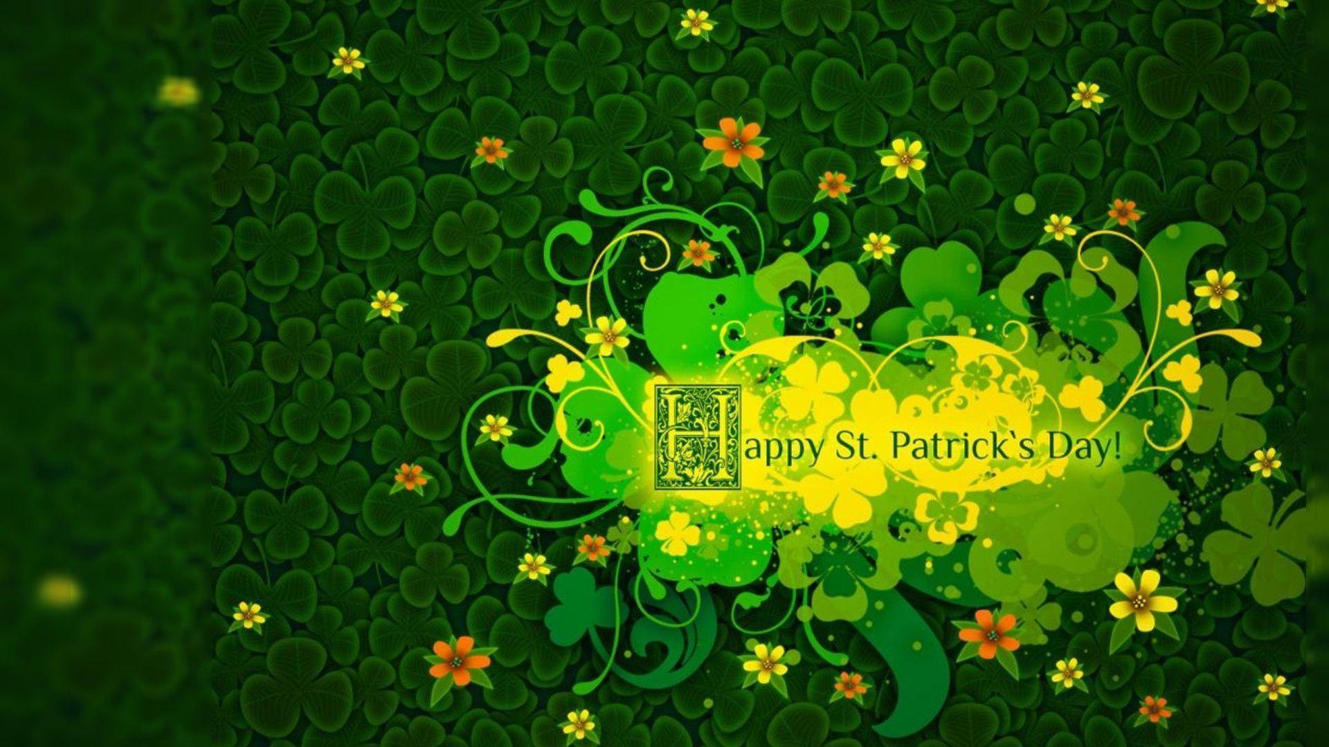 Free St Patricks Day Desktop Wallpapers Wallpaper Cave