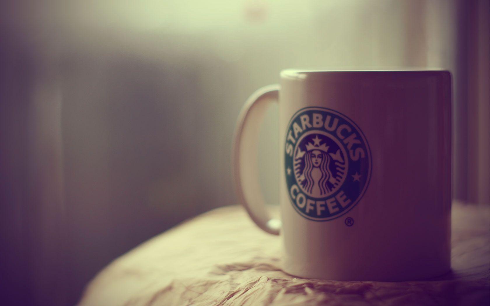 Starbucks Wallpapers Wallpaper Cave