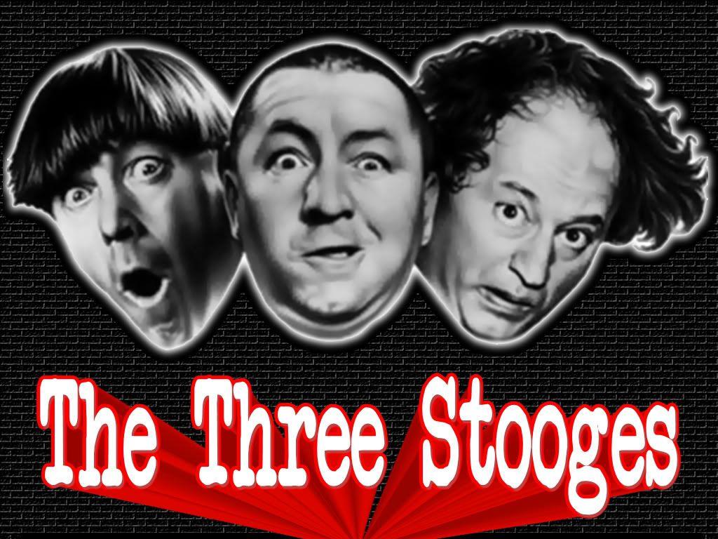 The Three Stooges Wallpapers Wallpaper Cave