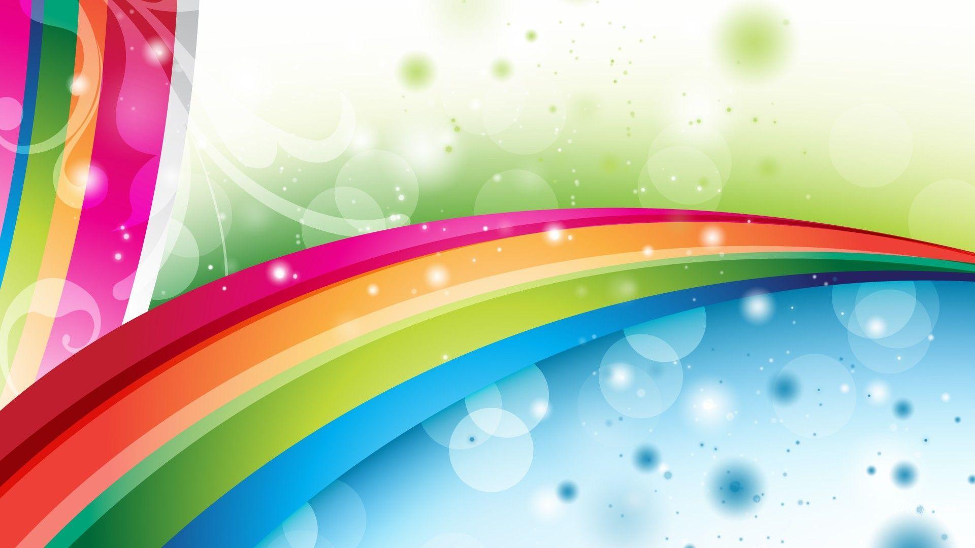Free Rainbow Wallpapers Wallpaper Cave