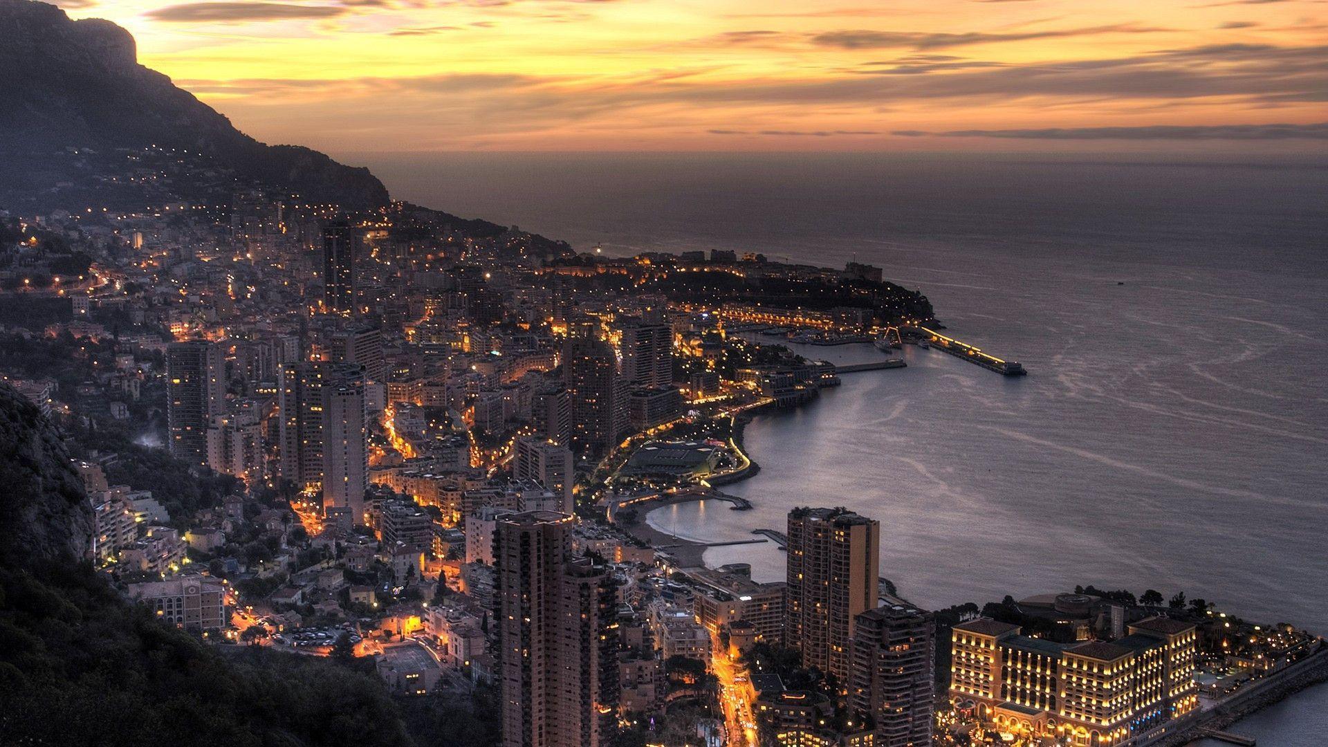 Monaco Wallpapers Wallpaper Cave