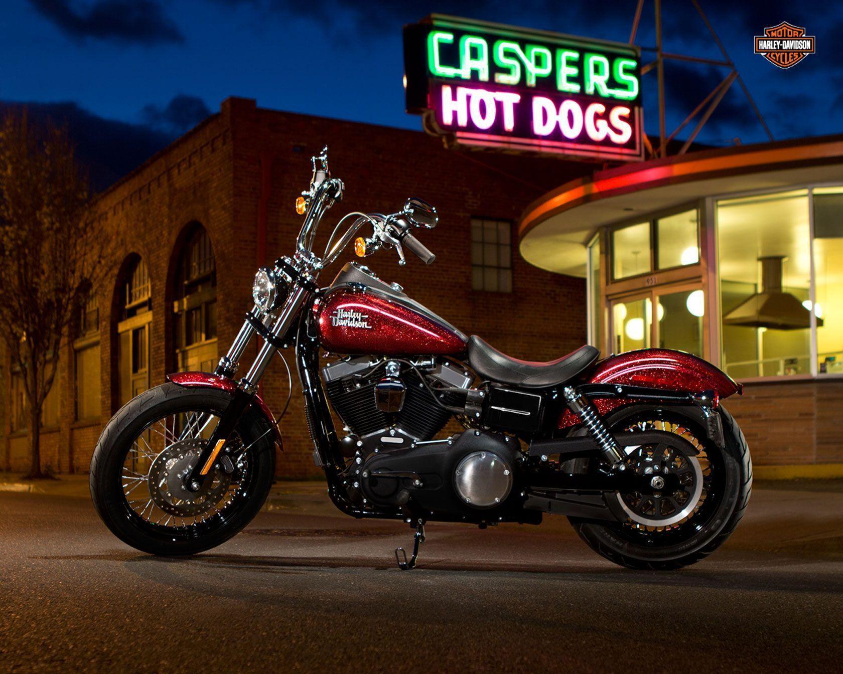 Harley Desktop Wallpapers Wallpaper Cave