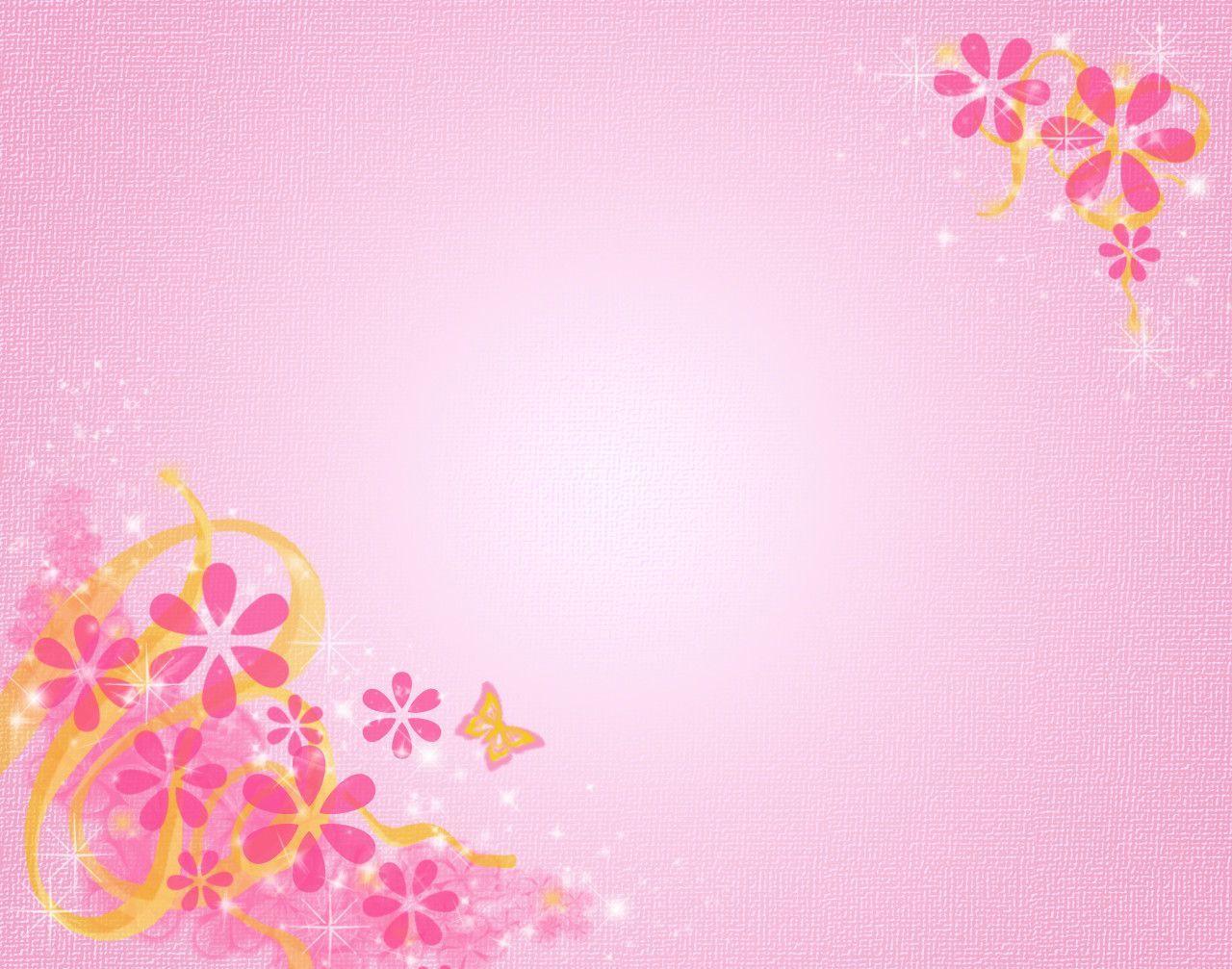 Free Pink Backgrounds Wallpaper Cave