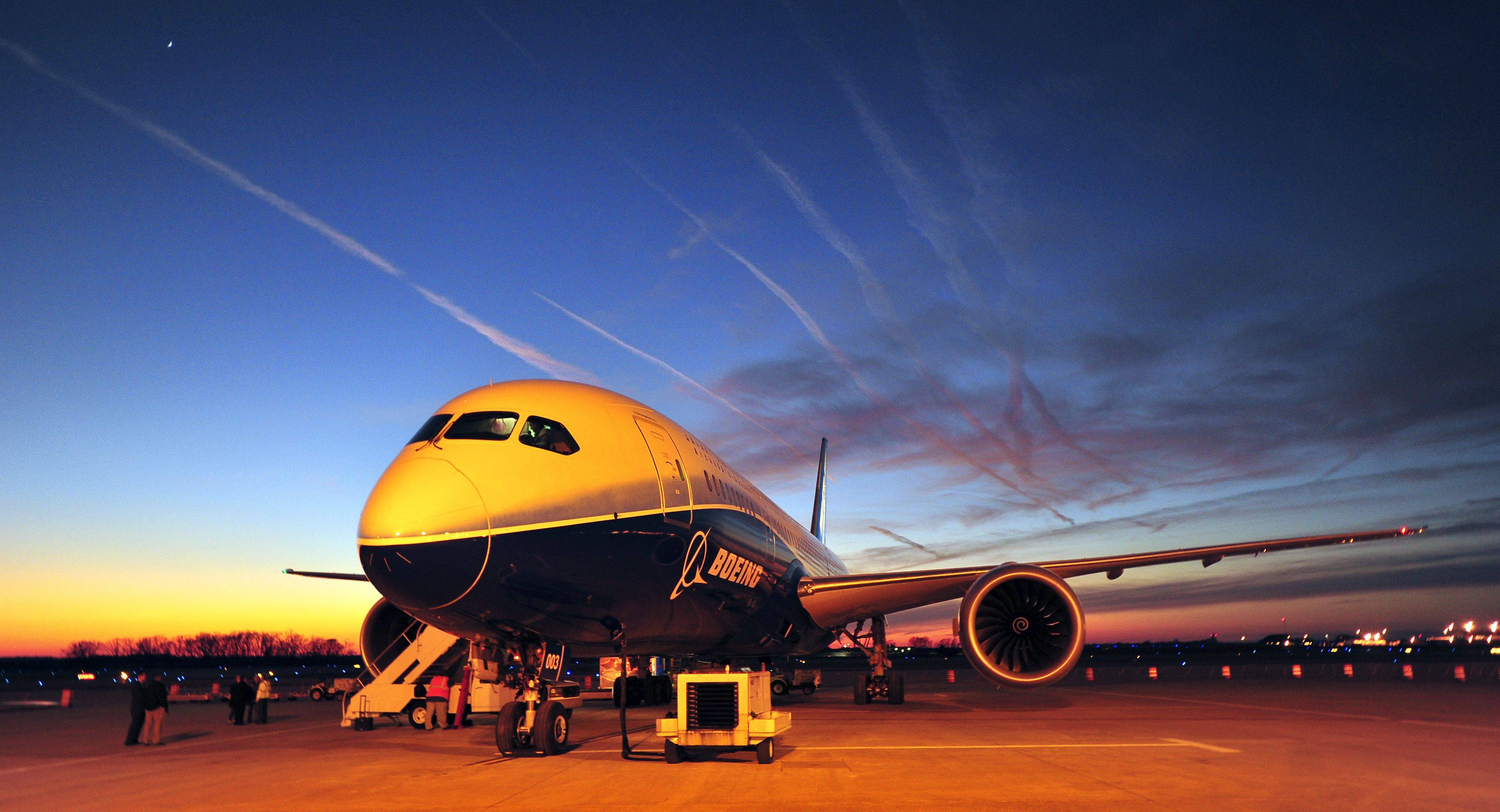 Boeing Wallpapers Wallpaper Cave