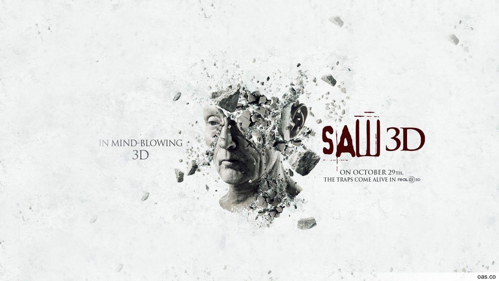 Saw 7 Movie
