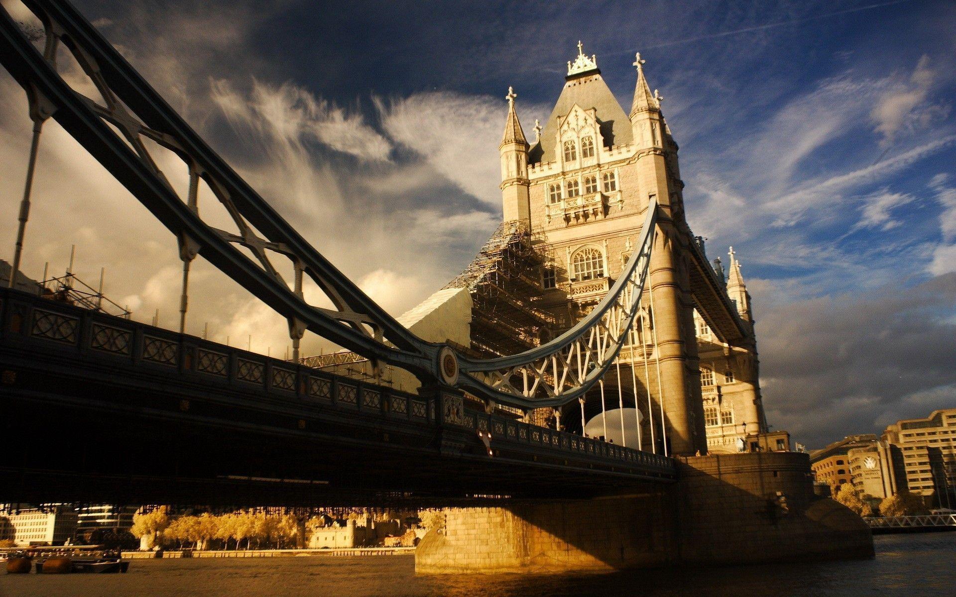London Bridge Wallpapers Wallpaper Cave