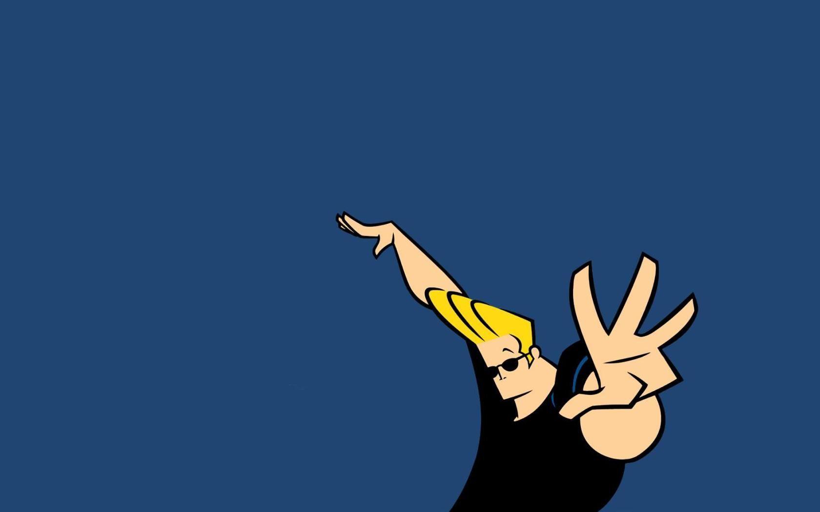 Johnny Bravo Wallpapers Wallpaper Cave