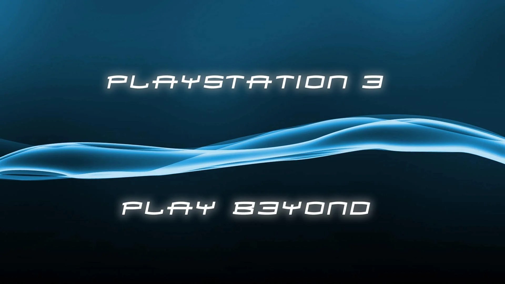 PlayStation 3 Wallpapers 1080p Wallpaper Cave