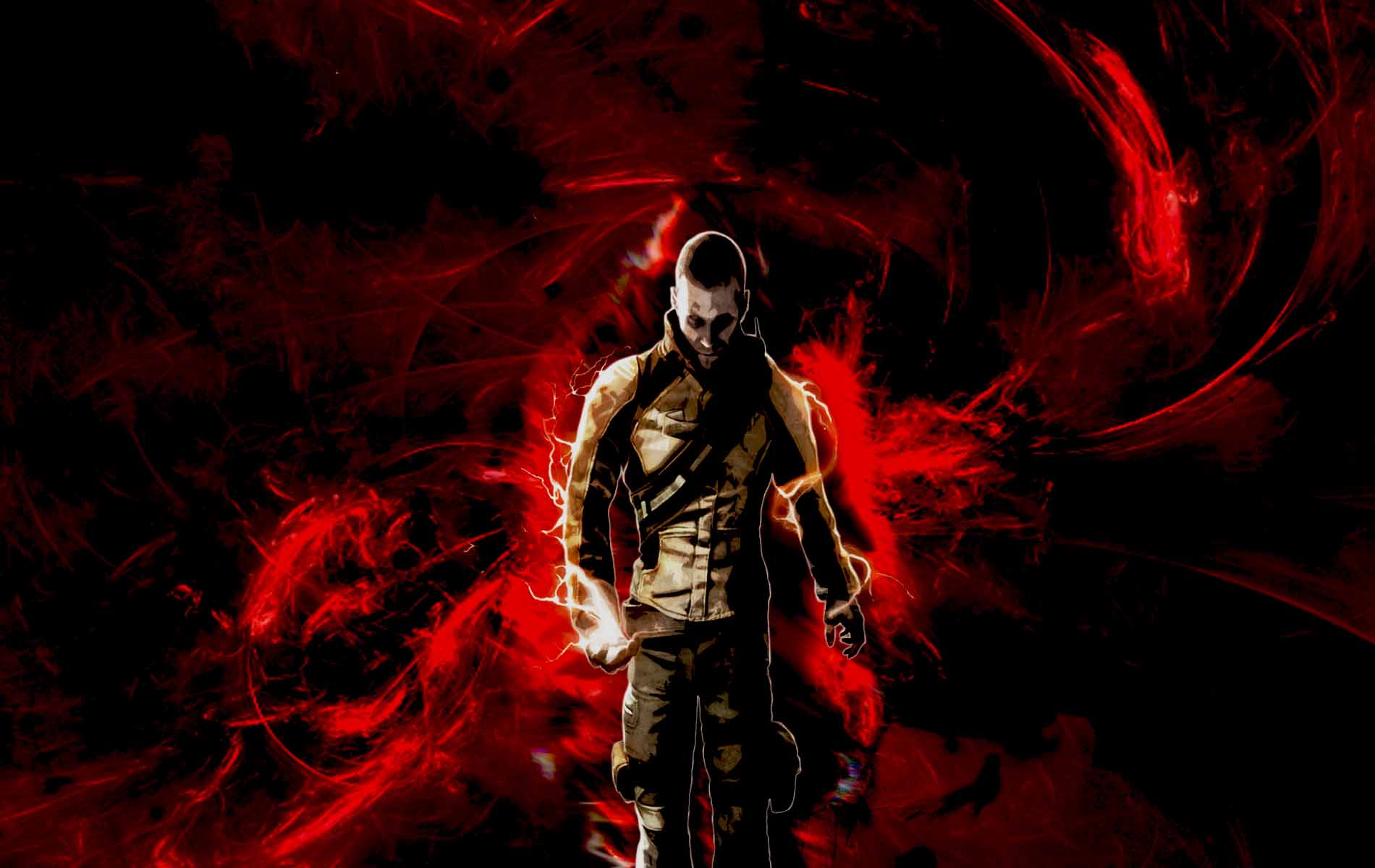 Infamous Backgrounds Wallpaper Cave