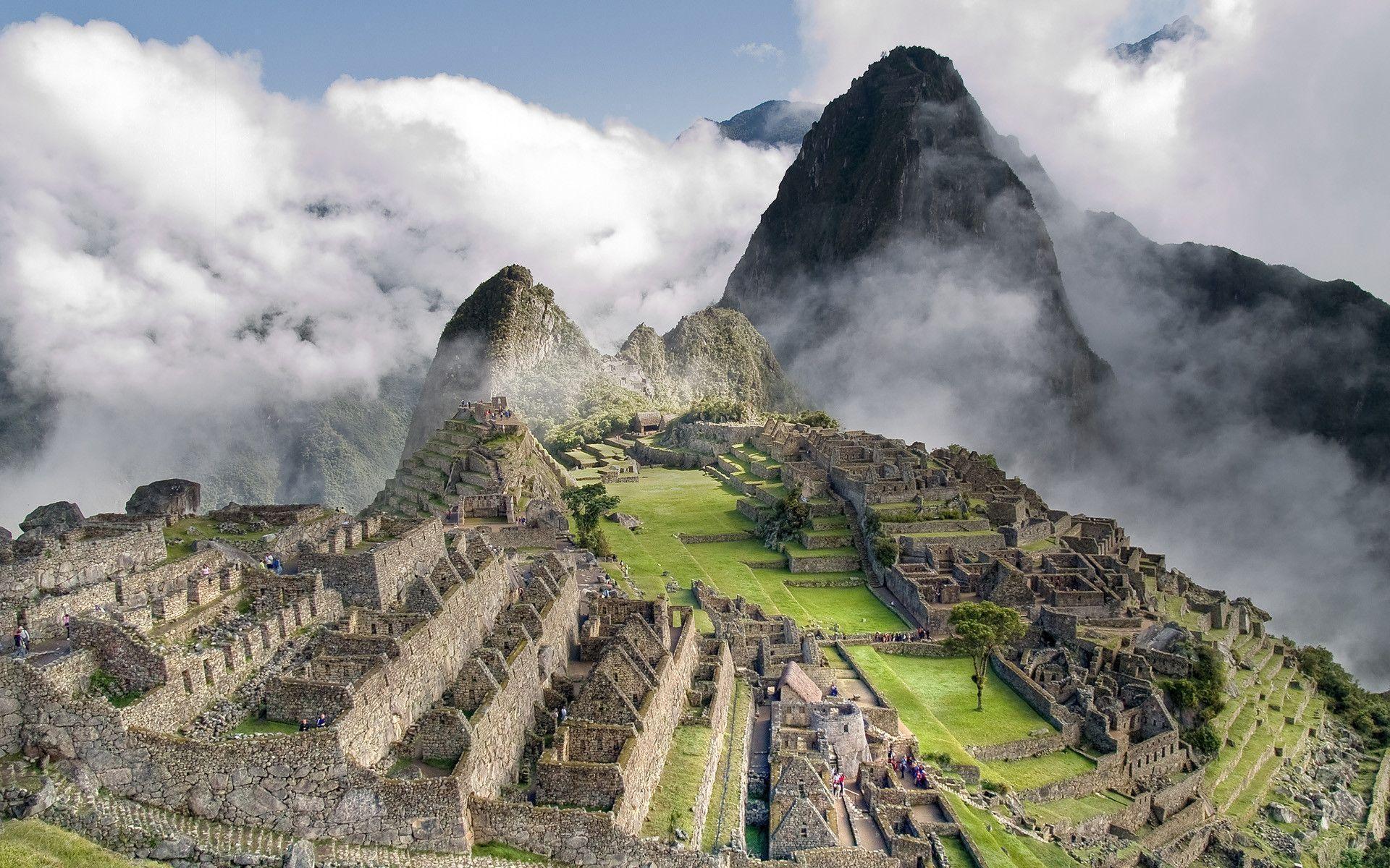 Machu Picchu Wallpapers Wallpaper Cave