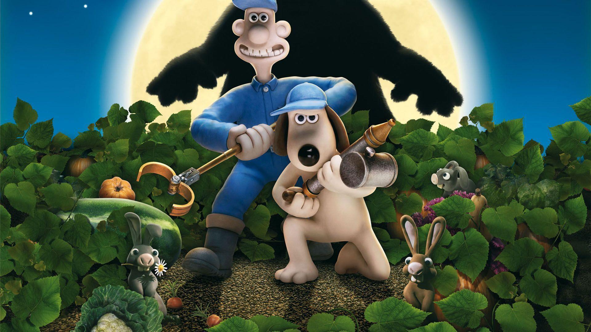 Wallace And Gromit Wallpapers Wallpaper Cave