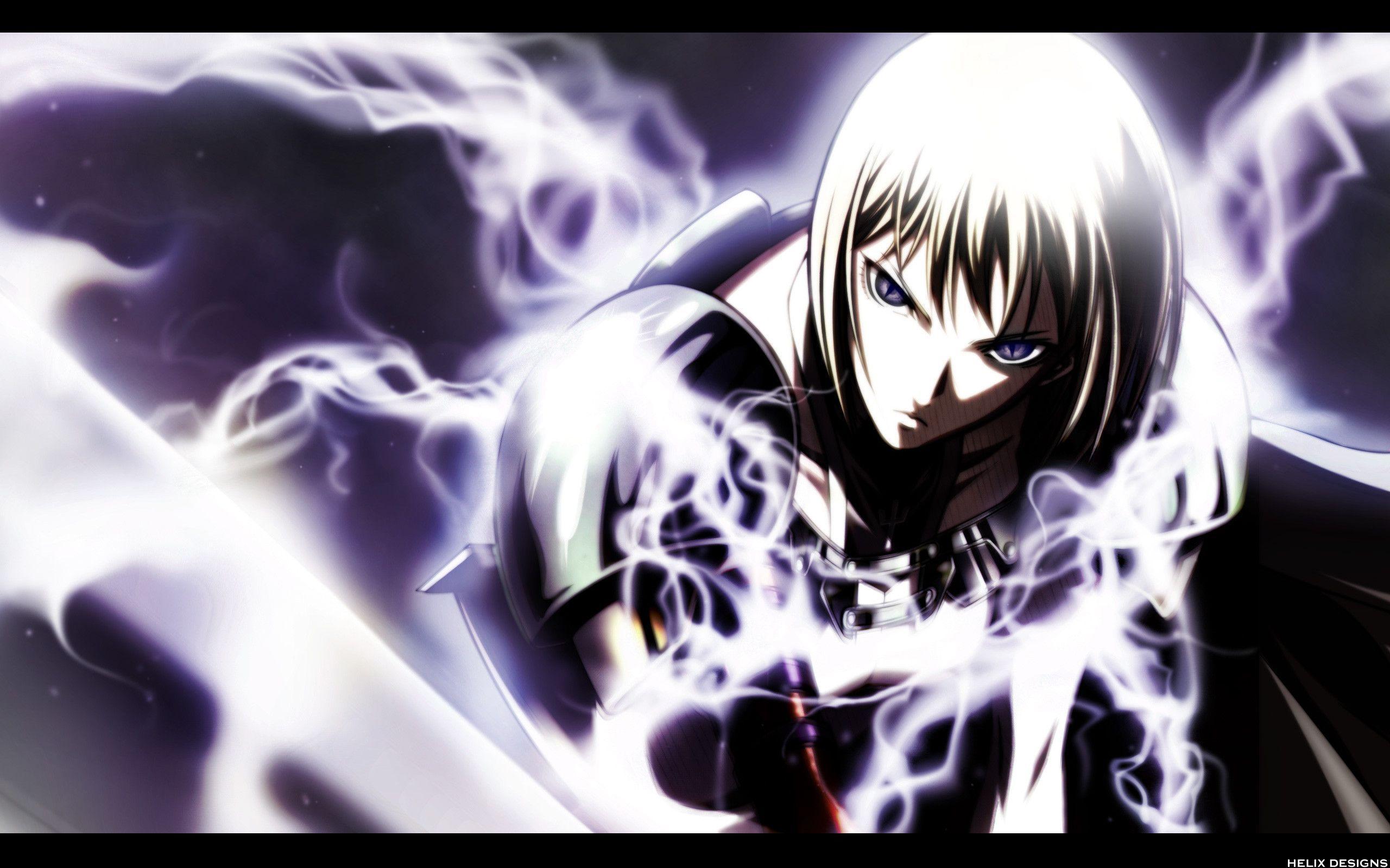 Claymore Wallpapers Wallpaper Cave