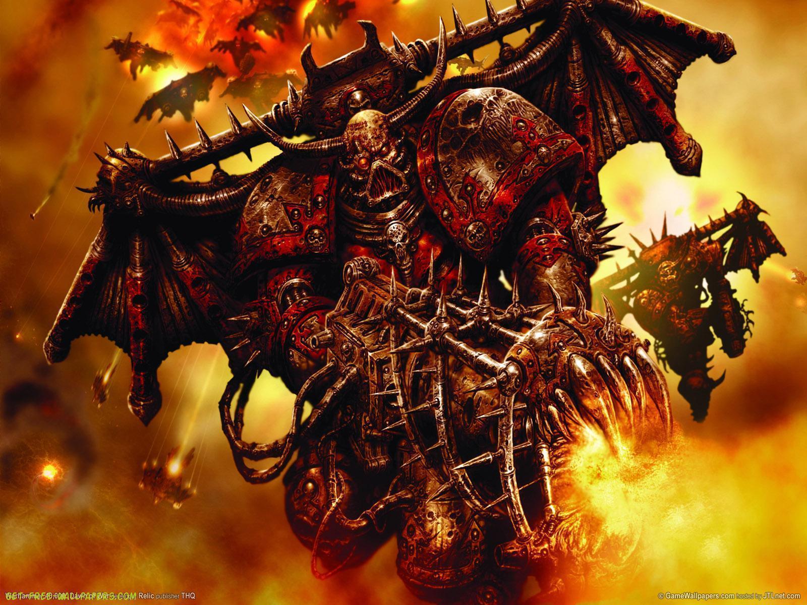 Dawn Of War 2 Wallpapers Wallpaper Cave