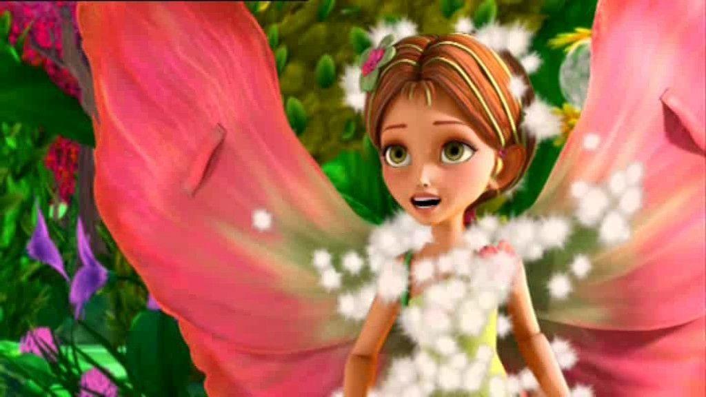 Thumbelina Wallpapers Wallpaper Cave
