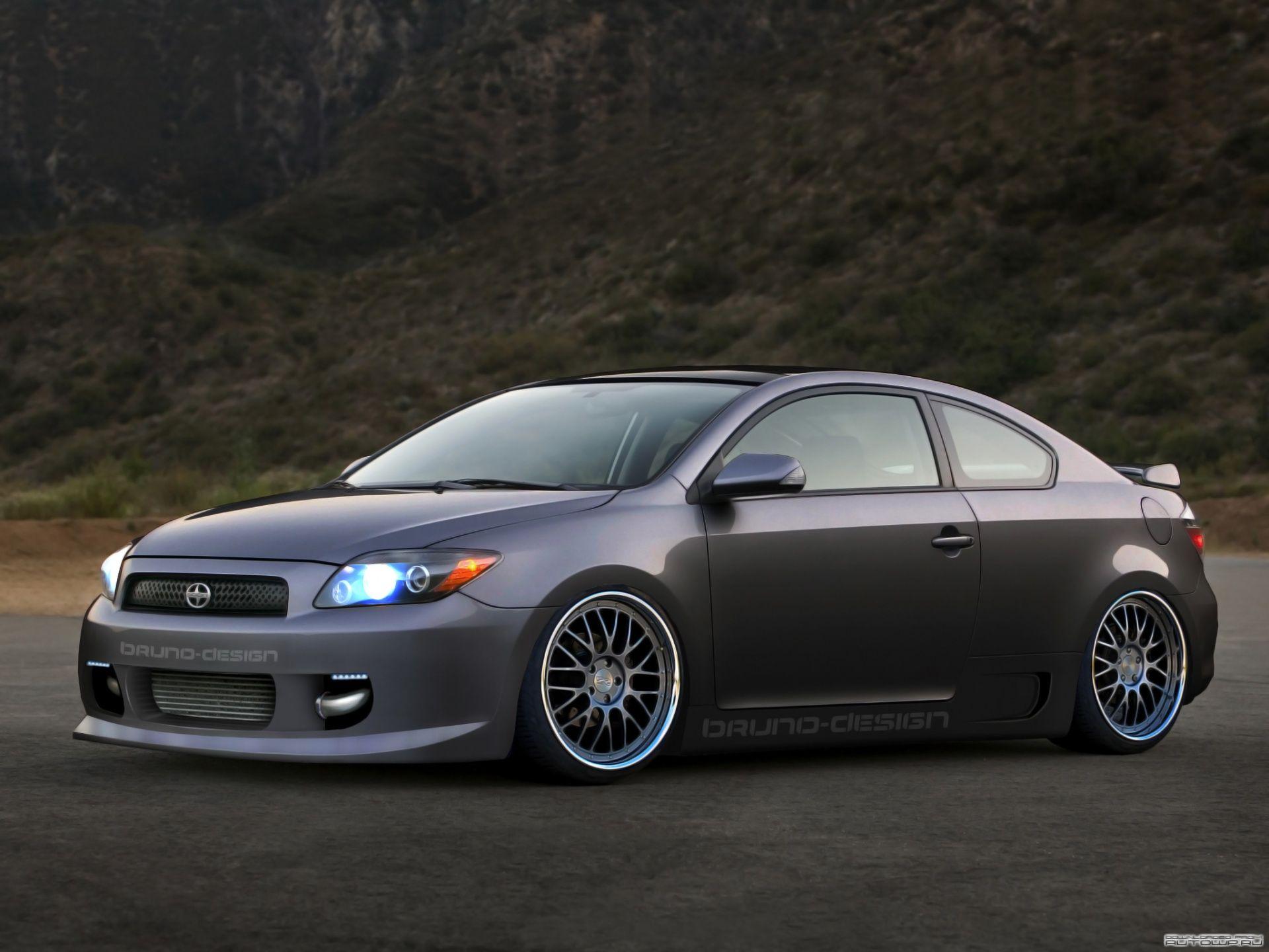 Scion TC Wallpapers Wallpaper Cave