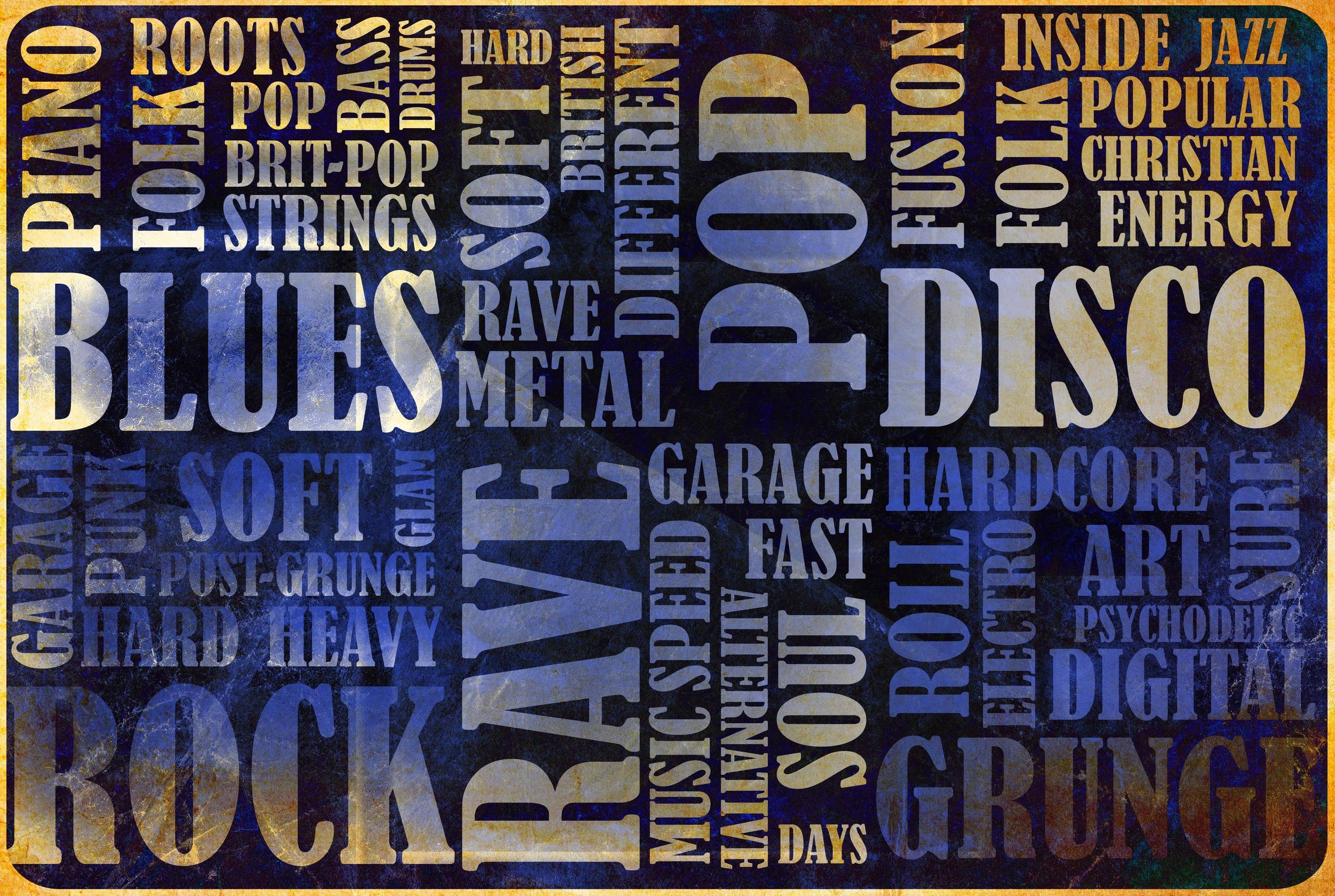 Blues Music Wallpapers Wallpaper Cave