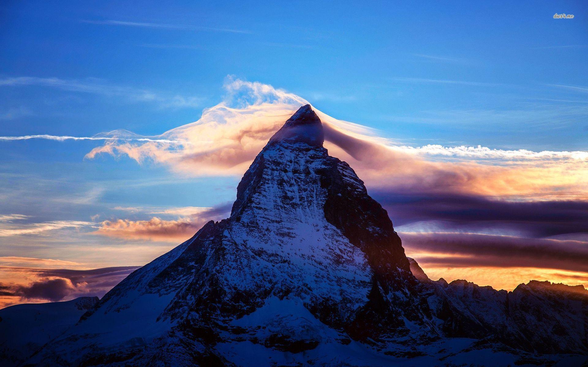 Matterhorn Wallpapers Wallpaper Cave