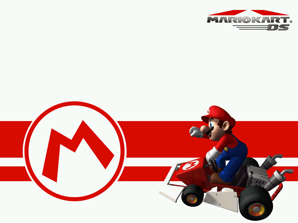 Mario Kart Wallpapers Wallpaper Cave
