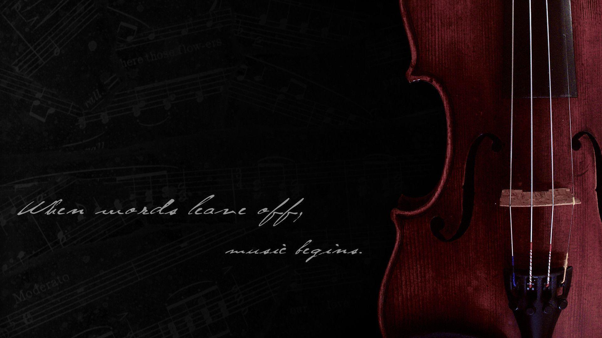 Violin Wallpapers Wallpaper Cave