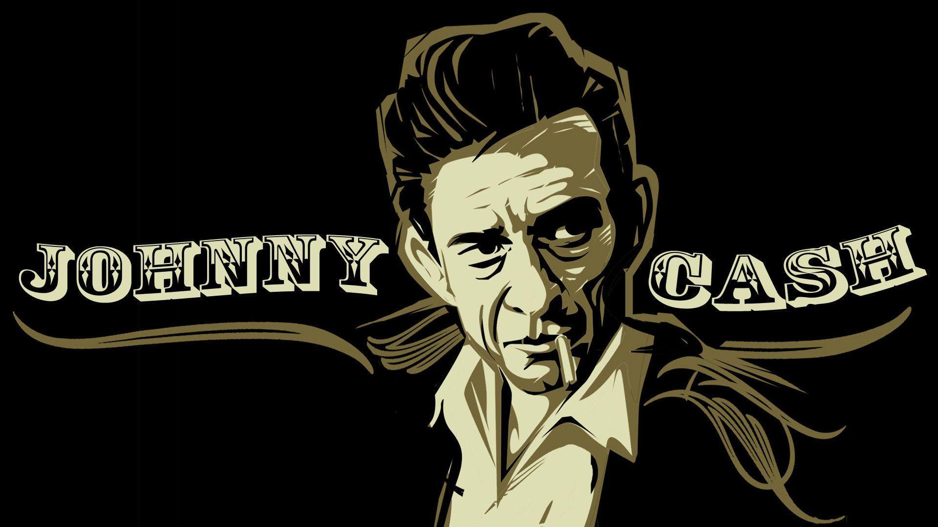 Johnny Cash Wallpapers Wallpaper Cave