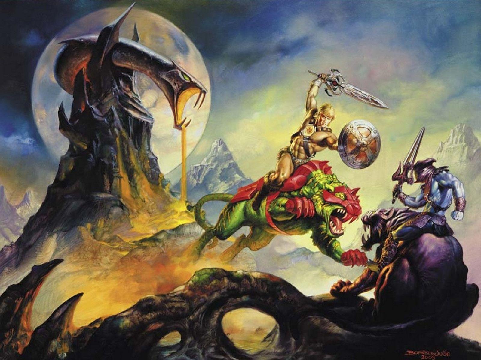 HeMan Wallpapers Wallpaper Cave