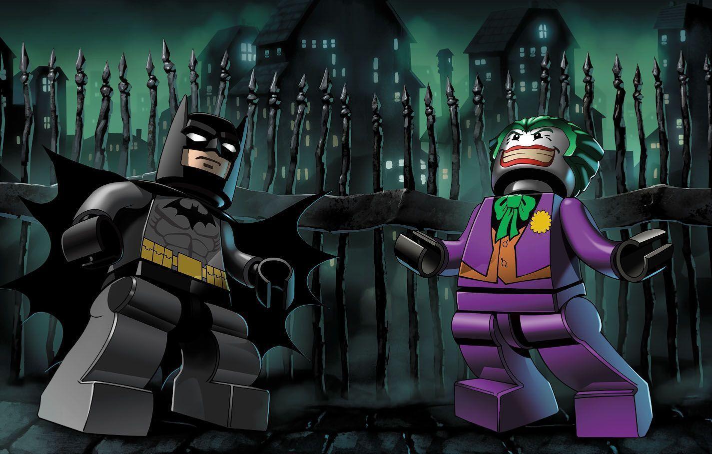 Lego Batman Wallpapers Wallpaper Cave