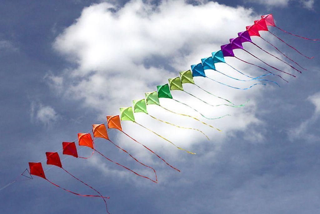 Kite Wallpapers Wallpaper Cave