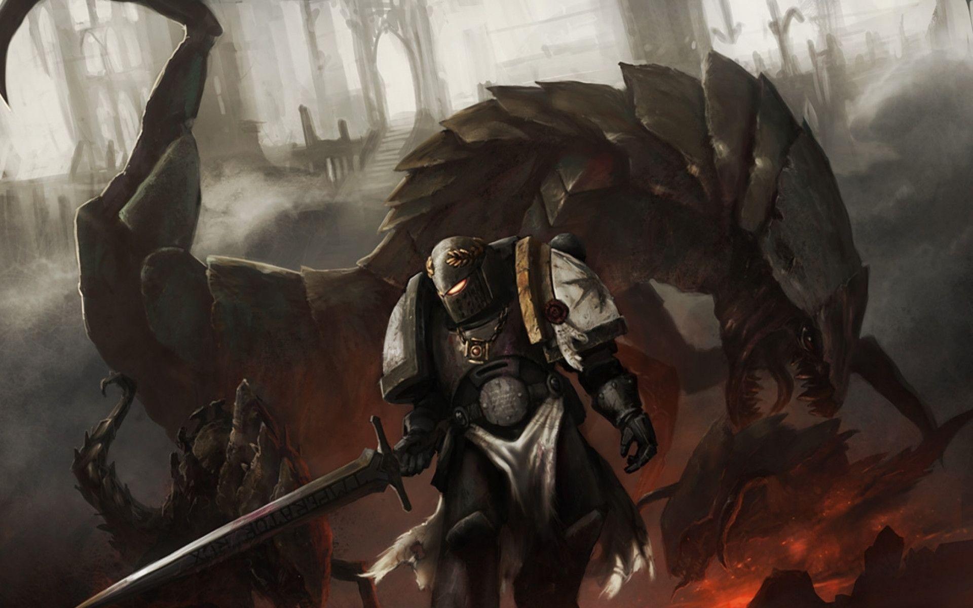 Tyranid Wallpapers Wallpaper Cave
