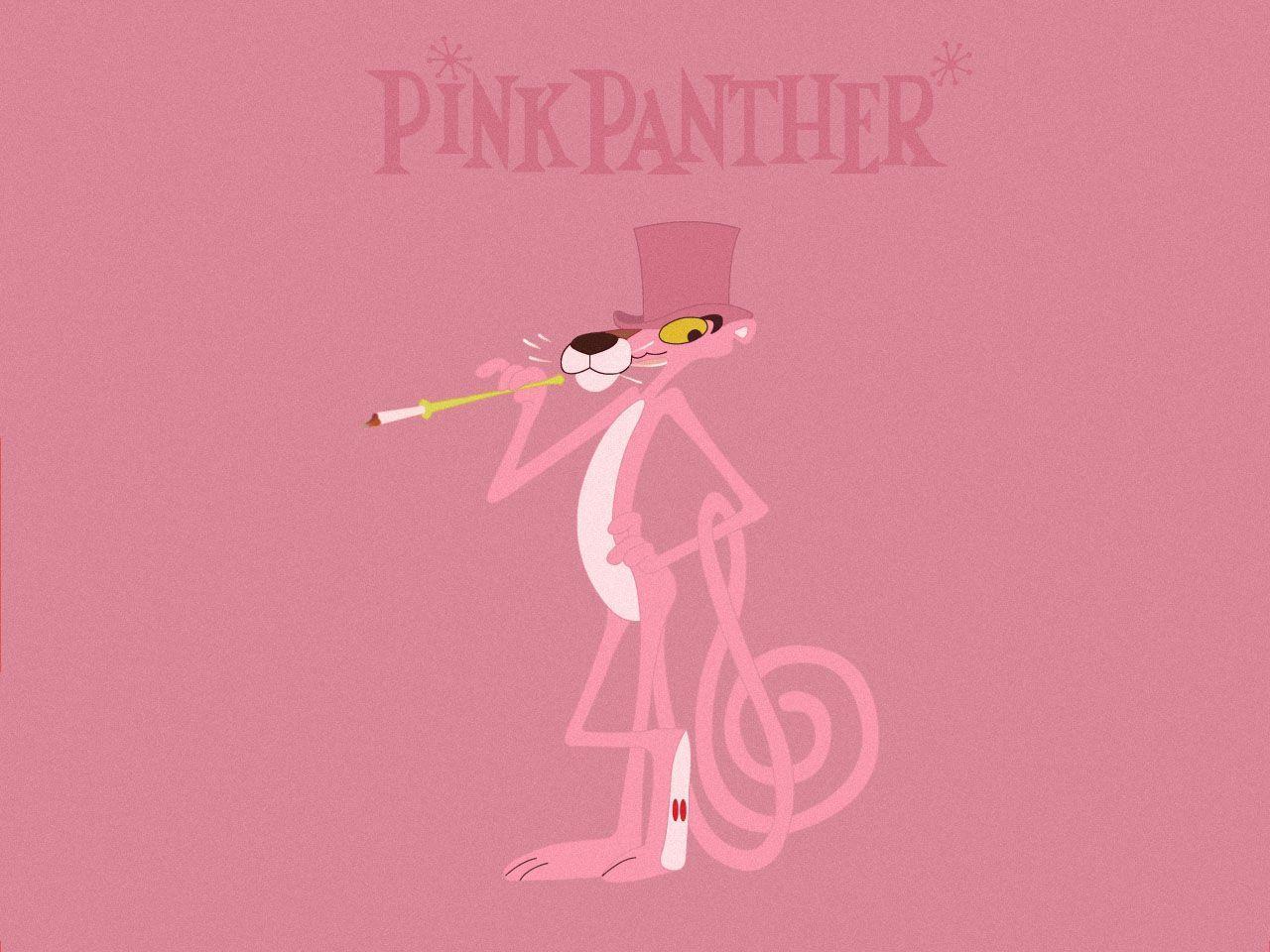 Pink Panther Wallpapers Wallpaper Cave