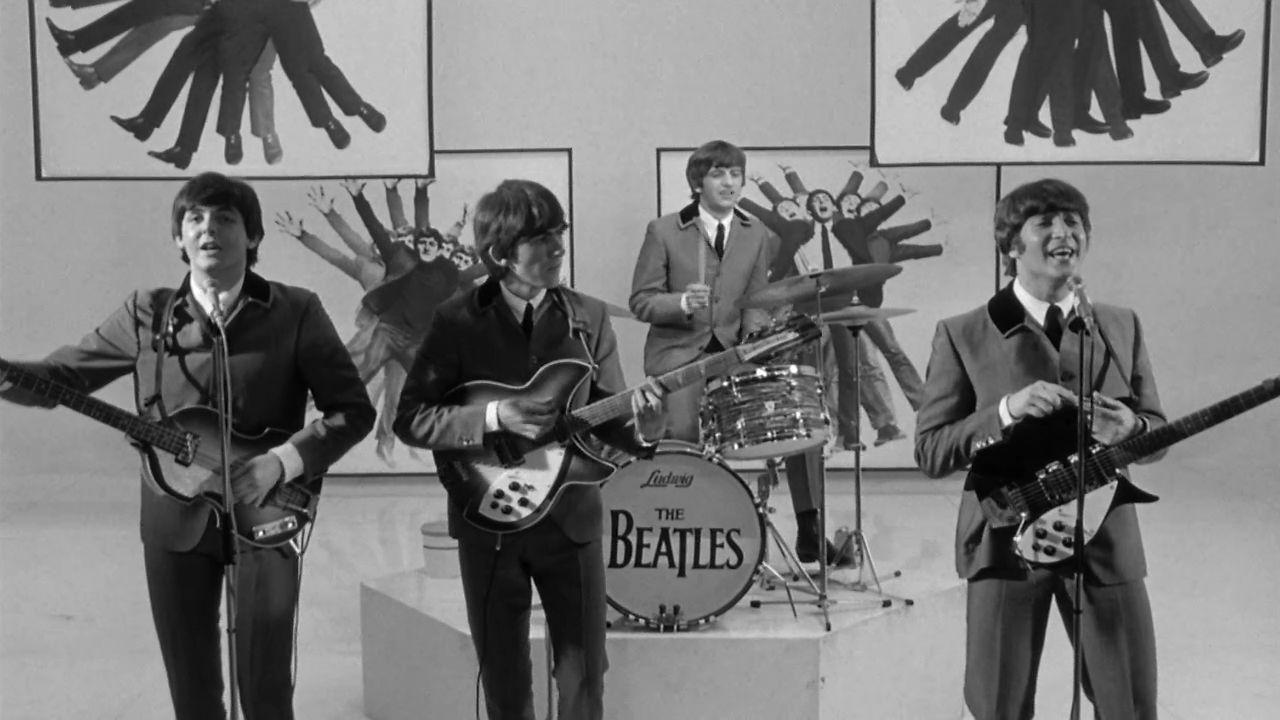 Beatles Desktop Wallpapers Wallpaper Cave