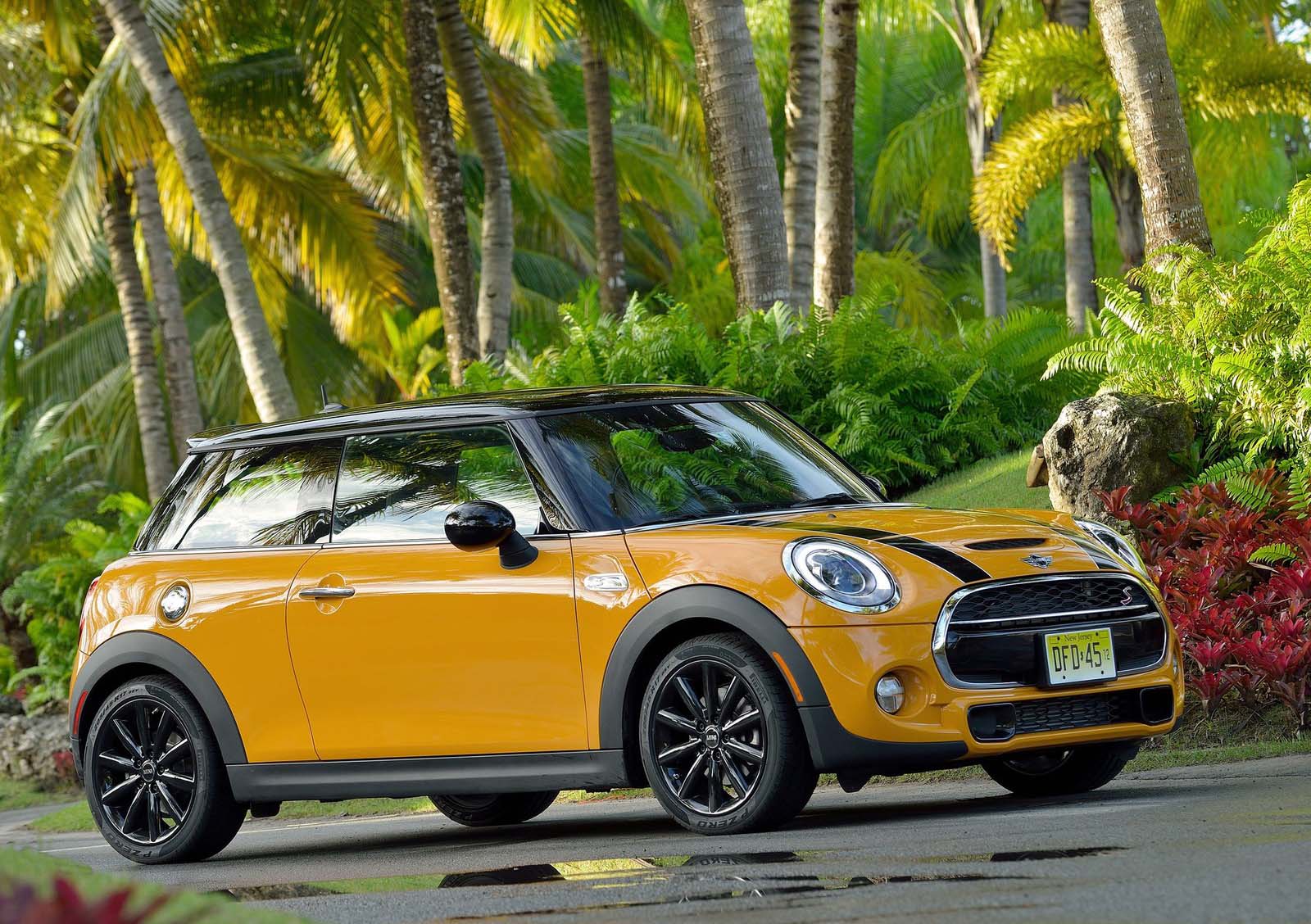 Mini Cooper 2015 Wallpapers Wallpaper Cave