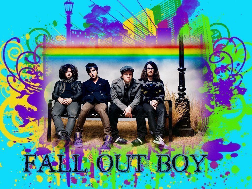 Fall Out Boy Wallpapers Wallpaper Cave