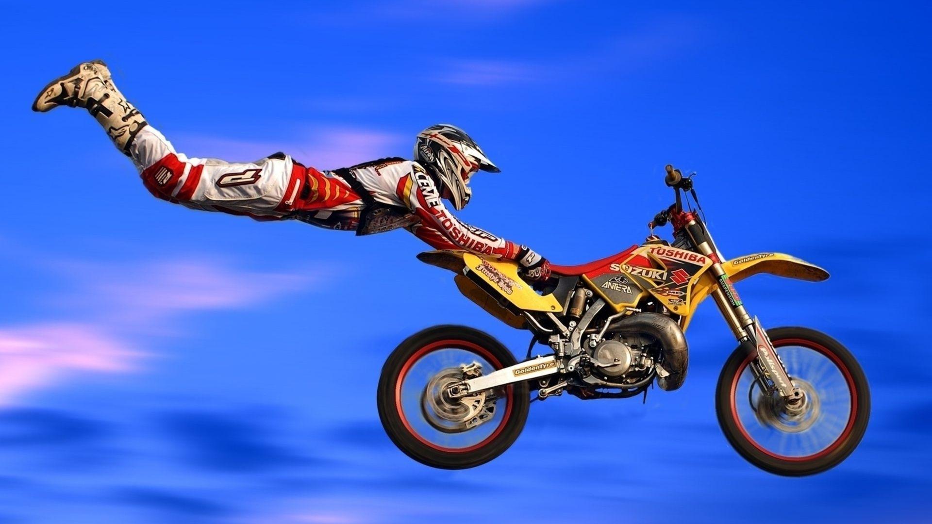 Motocross Bikes Wallpapers Wallpaper Cave
