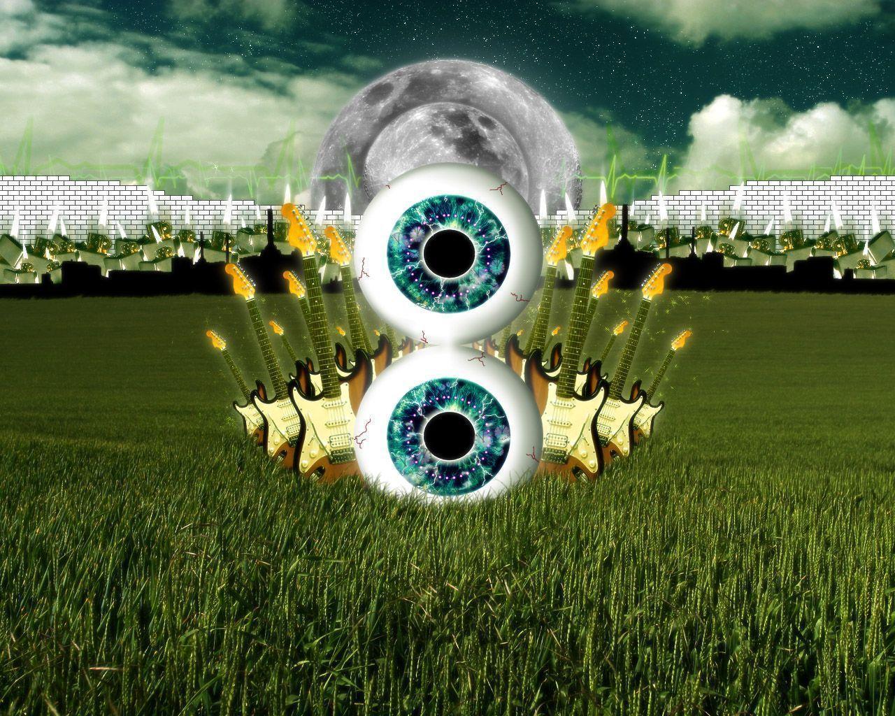 Pink Floyd Animals Wallpapers Wallpaper Cave