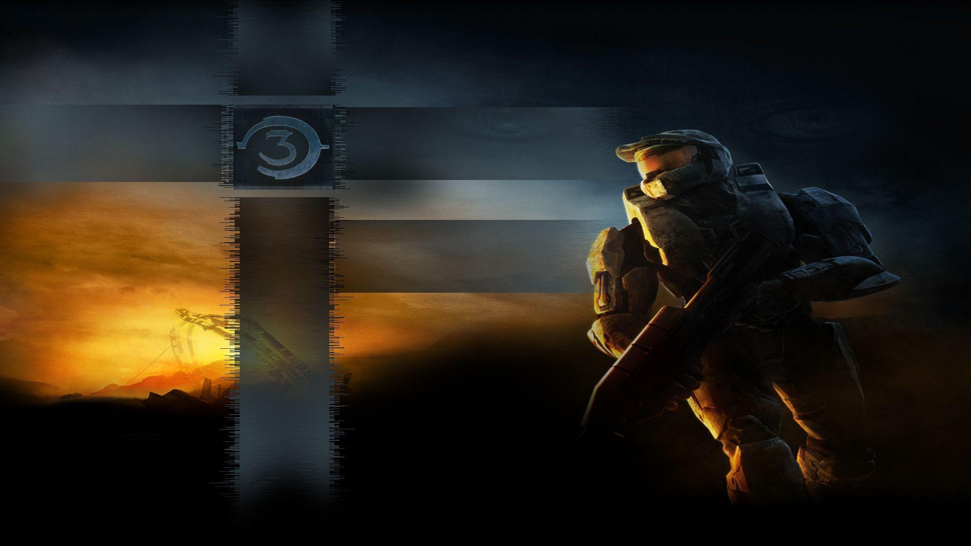 Halo 3 Wallpapers HD Wallpaper Cave