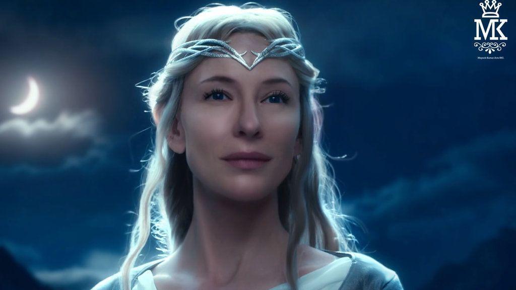 Galadriel Wallpapers Wallpaper Cave