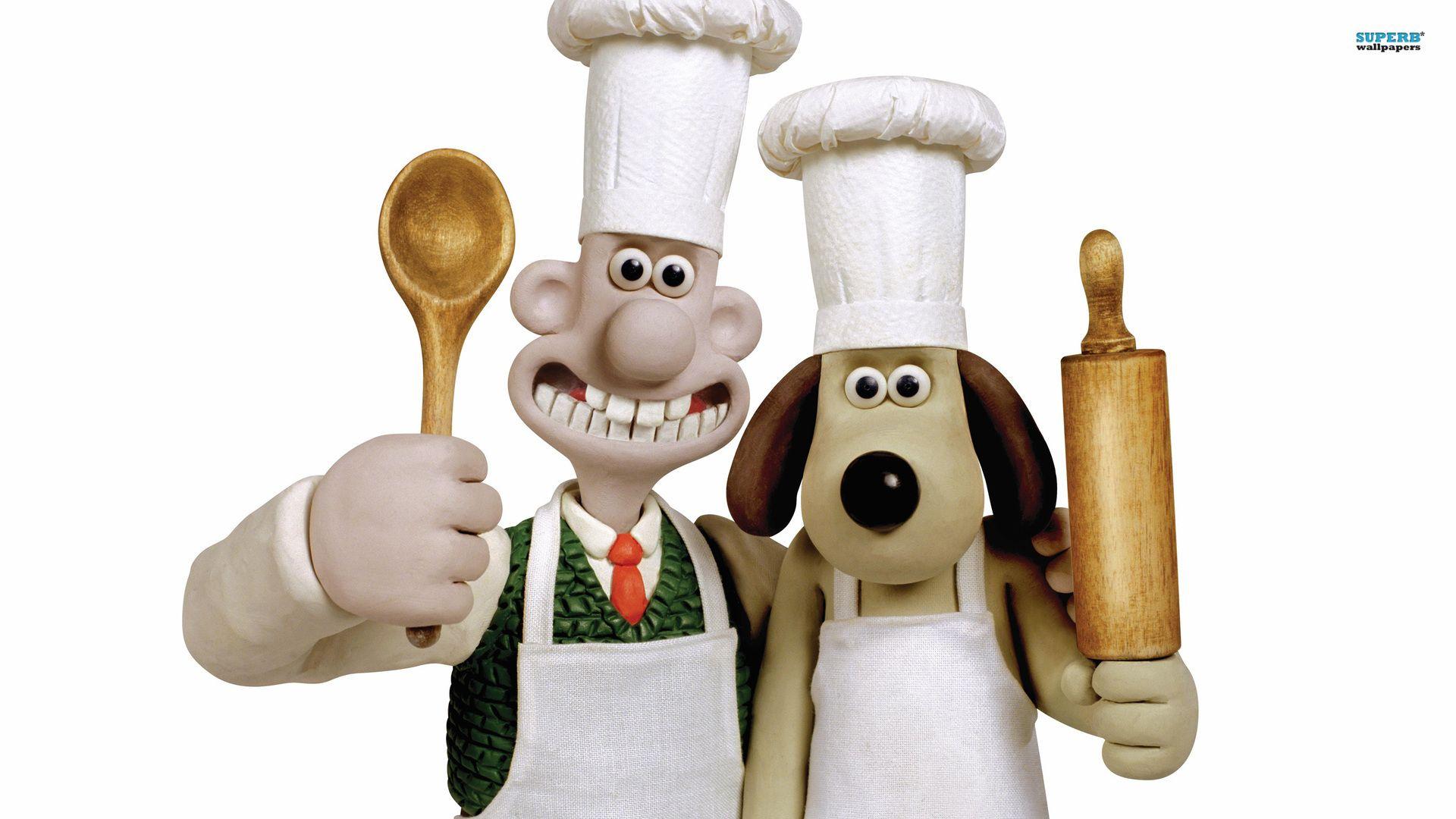 Wallace And Gromit Wallpapers Wallpaper Cave
