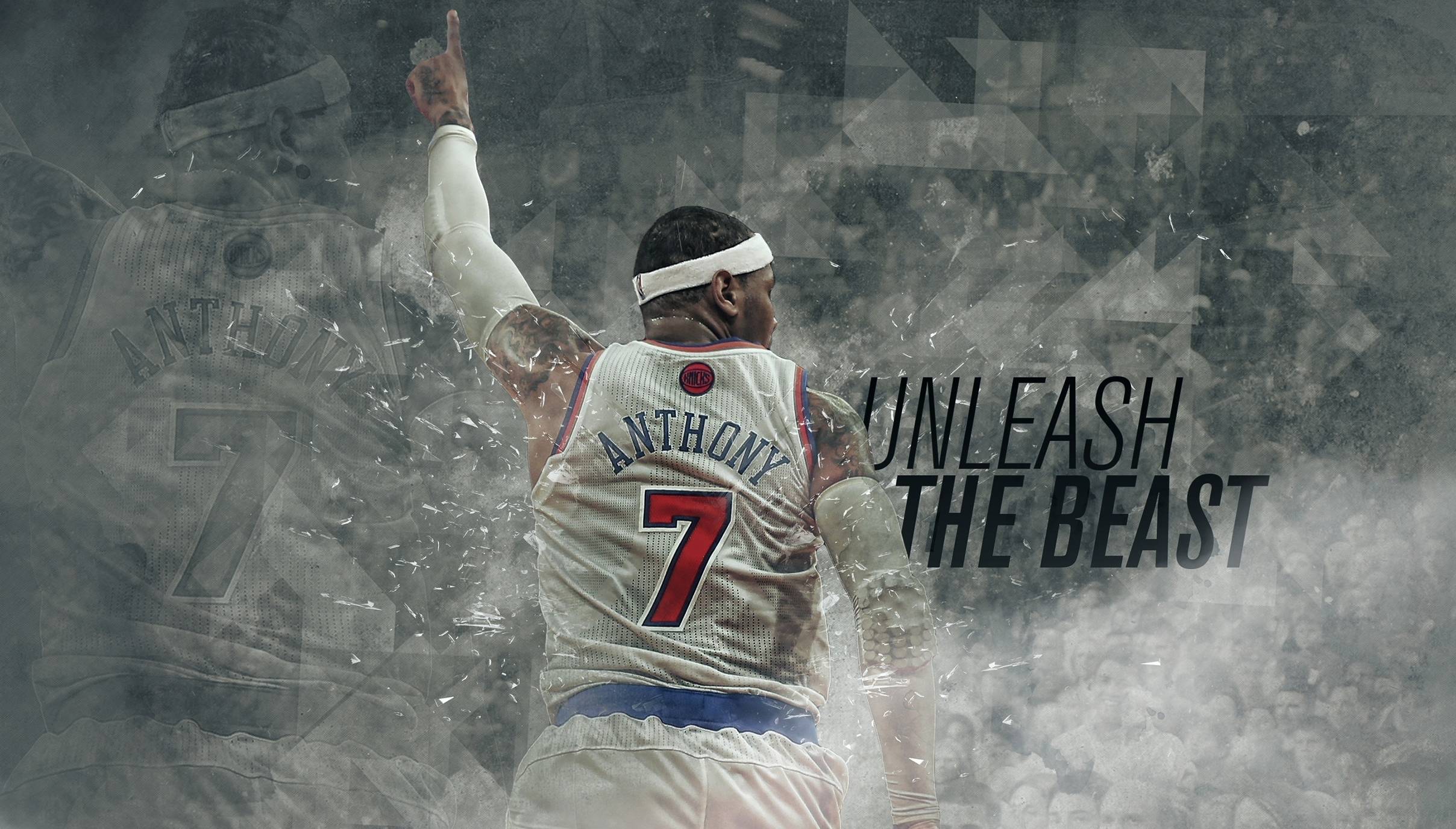 Carmelo Anthony Wallpapers 2015 Wallpaper Cave