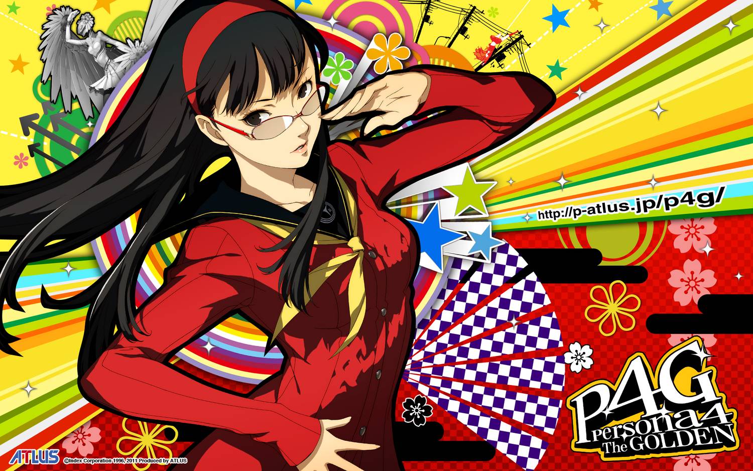 Persona 4 Wallpapers Wallpaper Cave