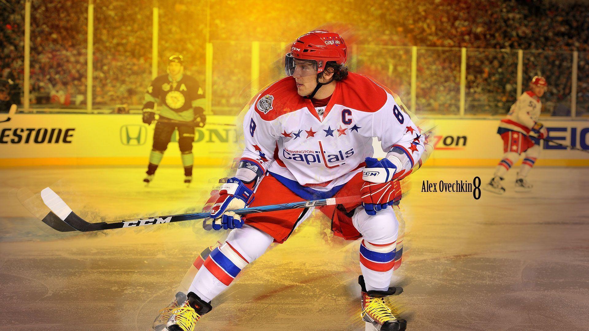 Alexander Ovechkin Wallpapers Wallpaper Cave