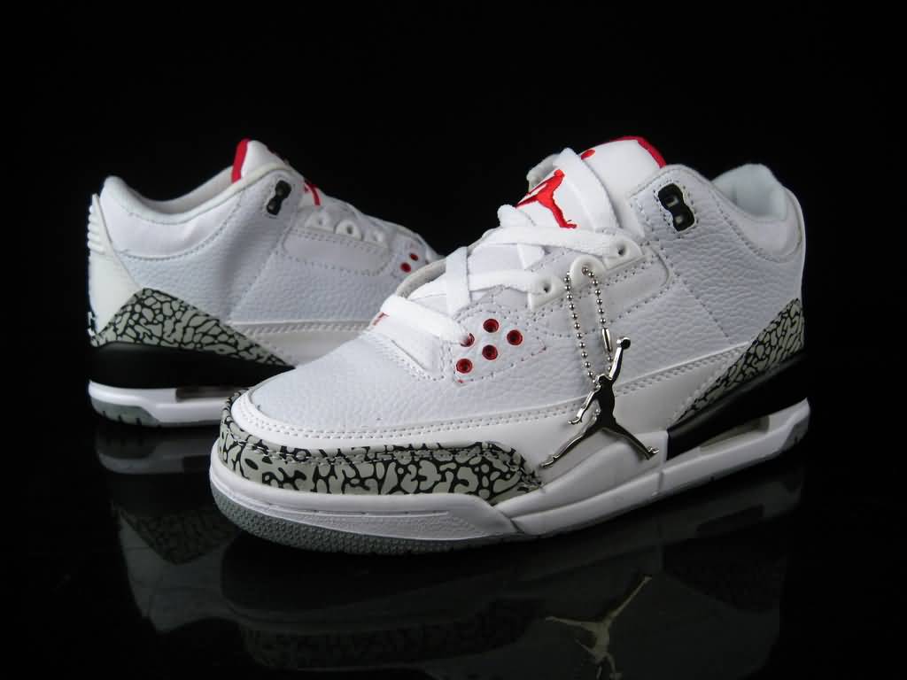 Jordan 3 Wallpapers Wallpaper Cave