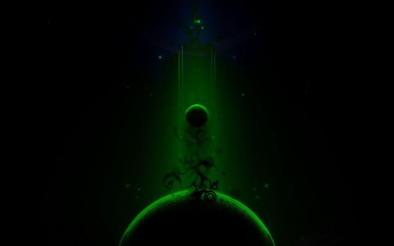 Neon Green Wallpapers Wallpaper Cave