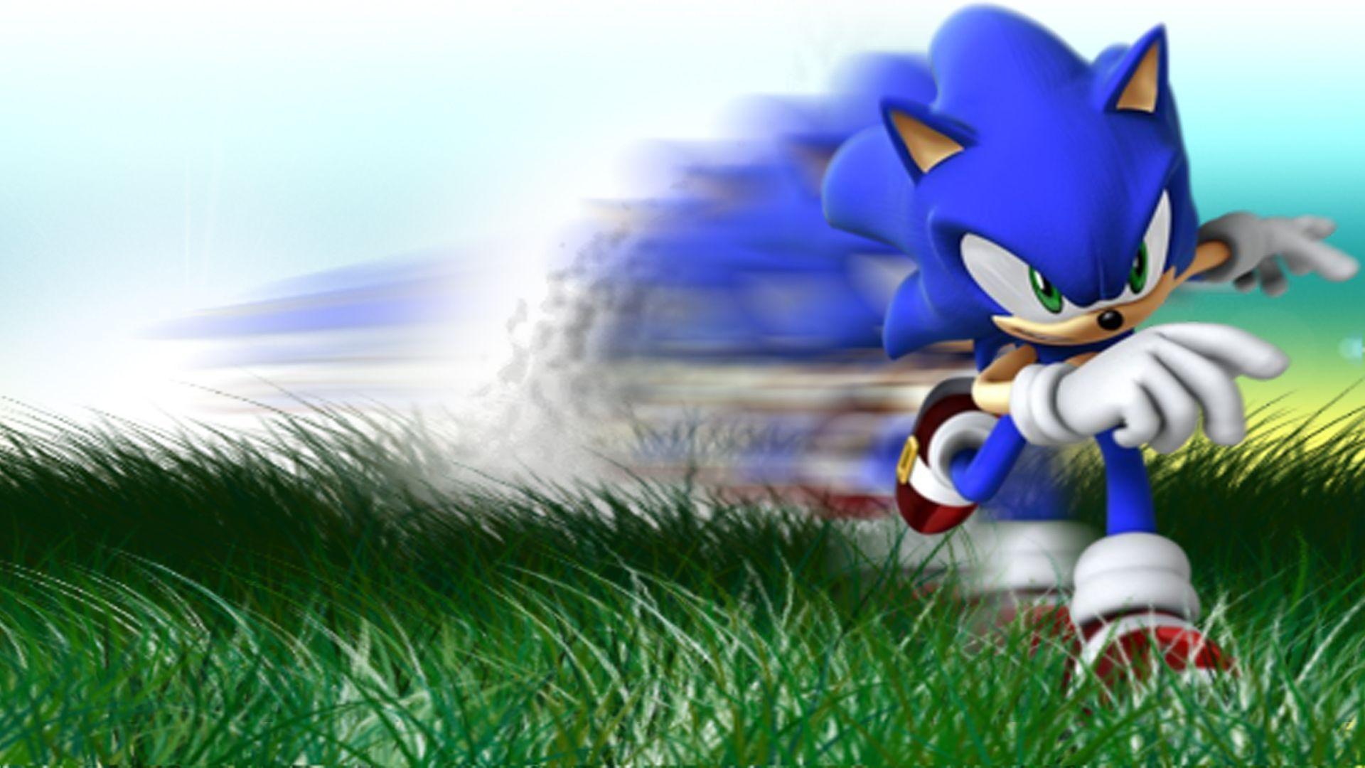 Sonic The Hedgehog Backgrounds Wallpaper Cave