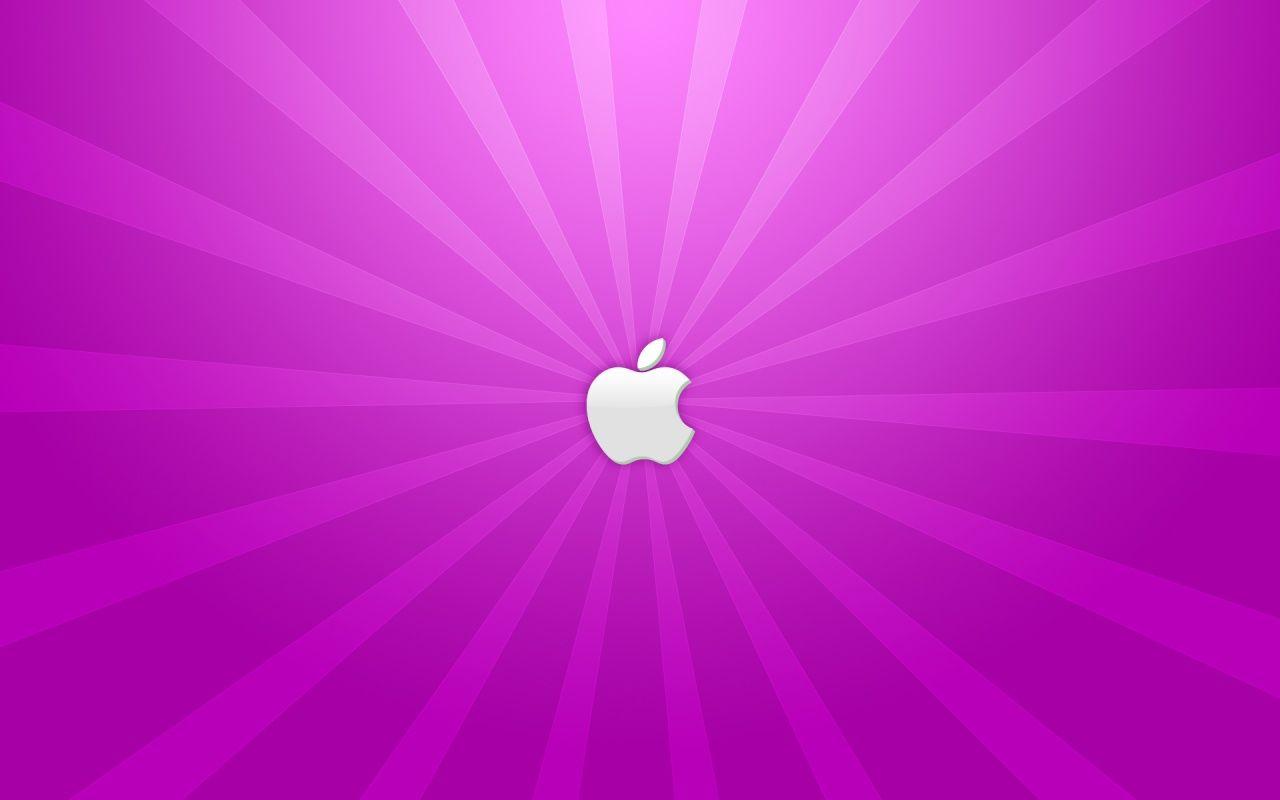 Purple Apple Wallpapers Wallpaper Cave