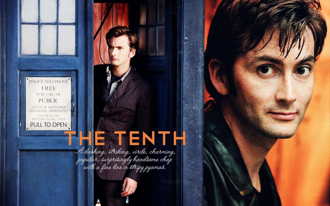 David Tennant Wallpapers Wallpaper Cave