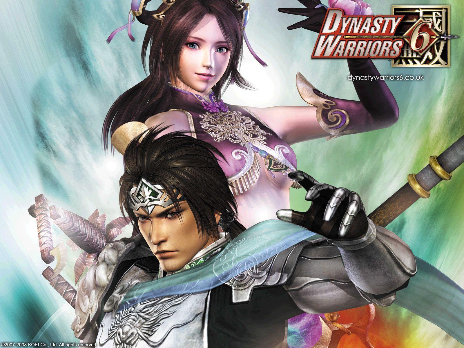 Dynasty Warriors Wallpapers Wallpaper Cave