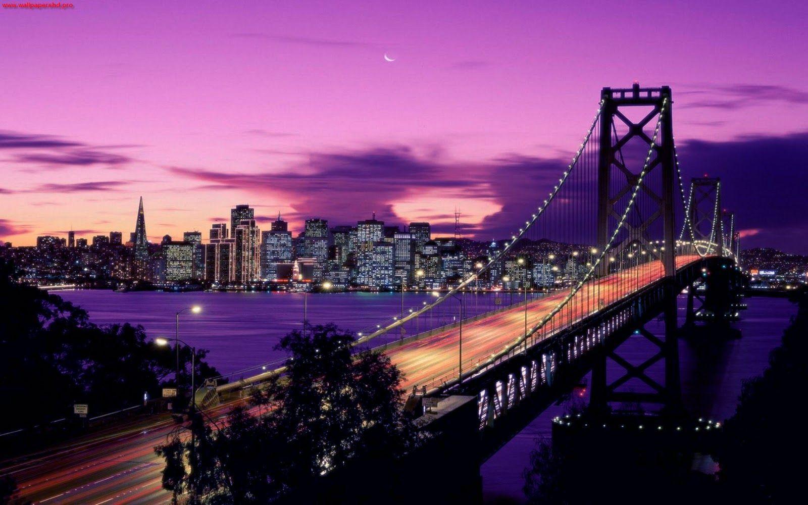 San Francisco Wallpapers HD Wallpaper Cave