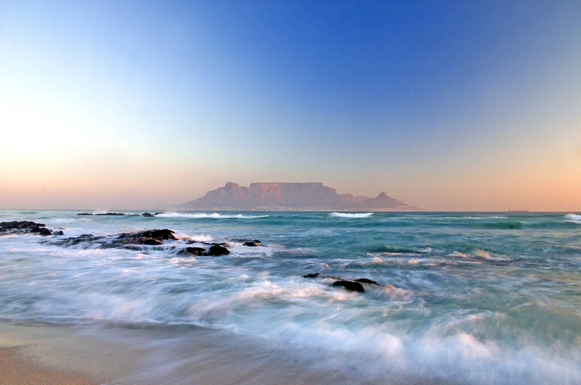 Table Mountain Wallpapers Wallpaper Cave