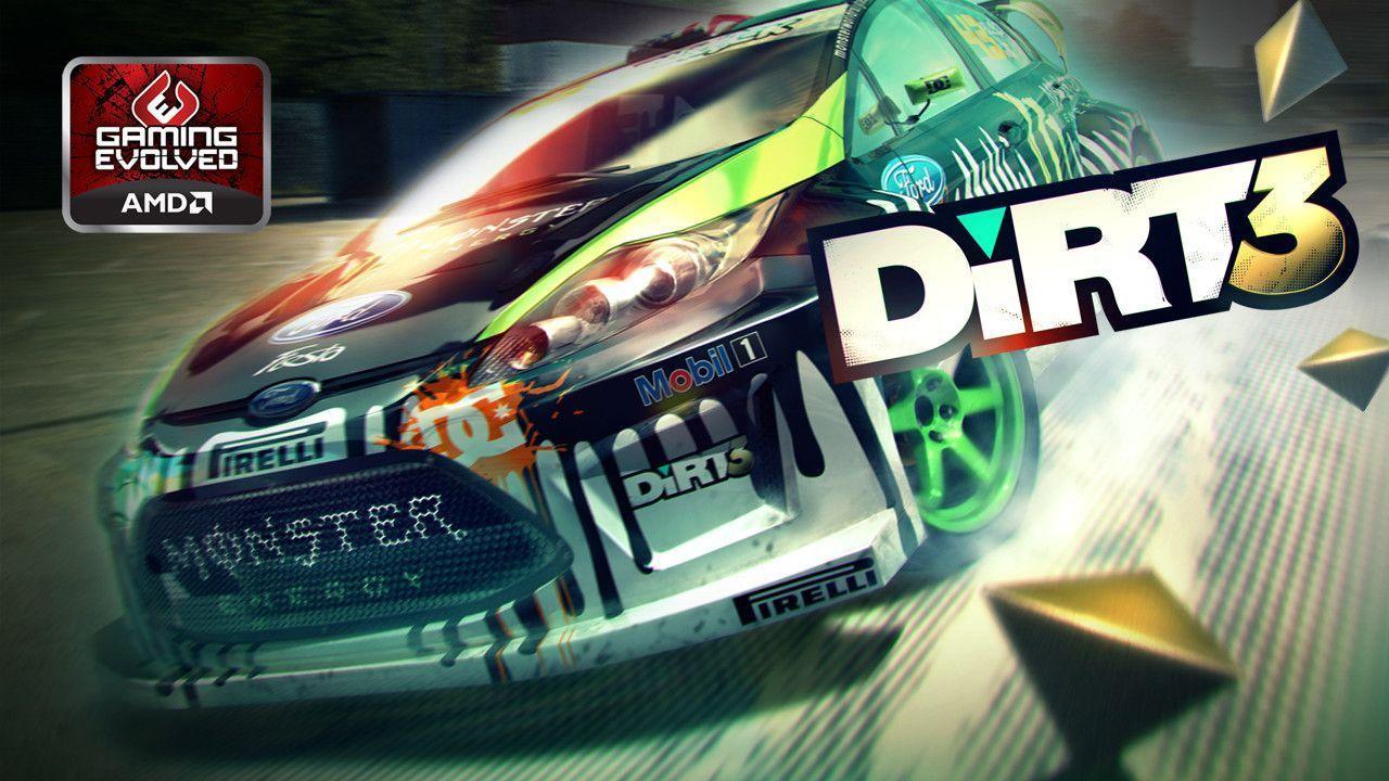 Dirt 3 Wallpapers Wallpaper Cave